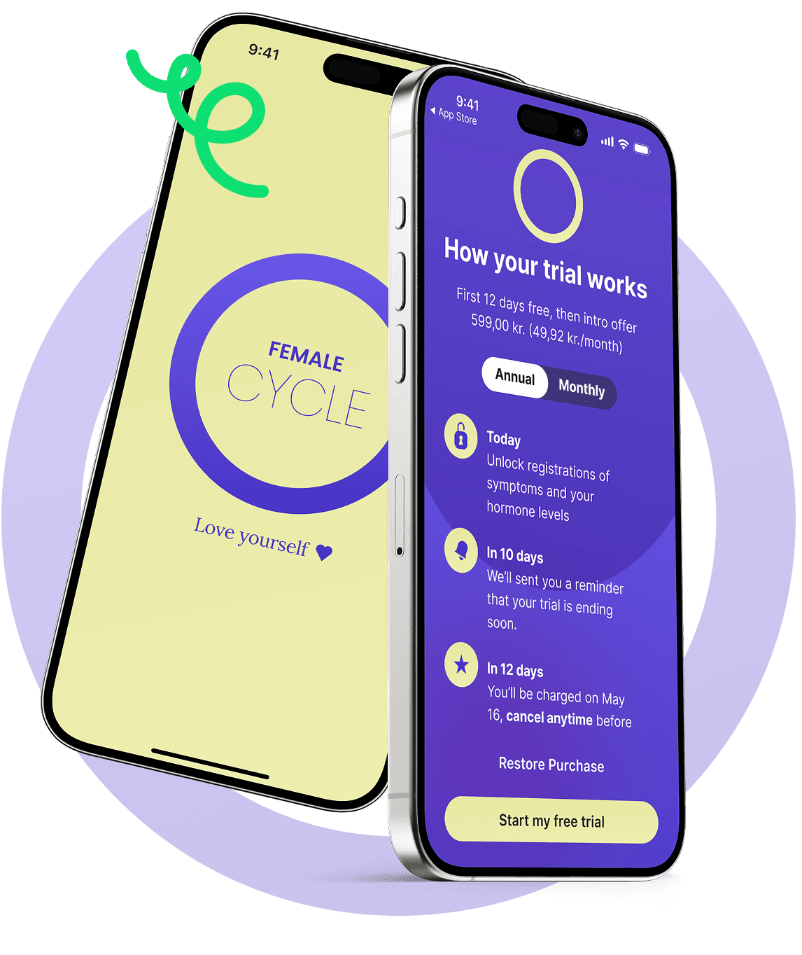 Featured app